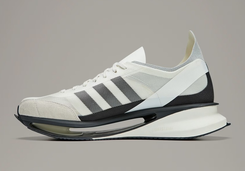 Y-3 S-GENDO RUN Brings a New Era of Sneaker Fashion on 12